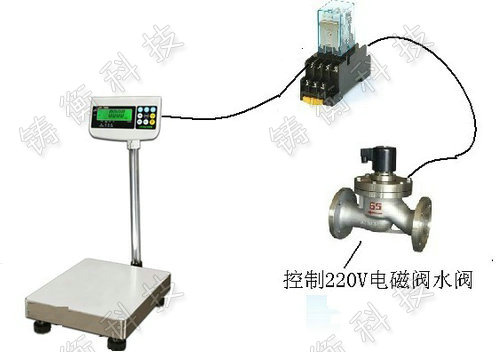 不銹鋼電子臺秤